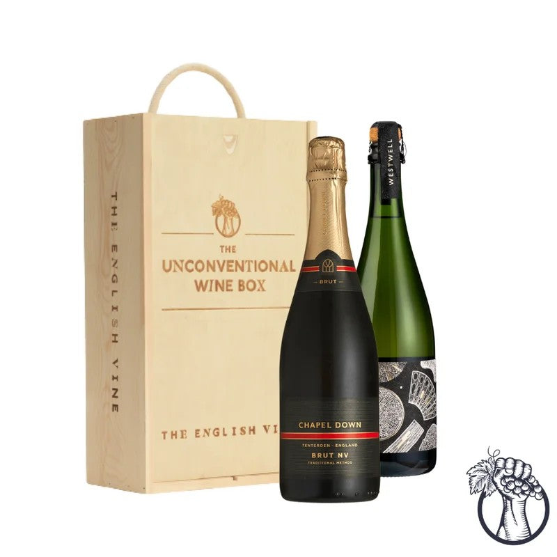 EnglishSparklingWineGiftBox