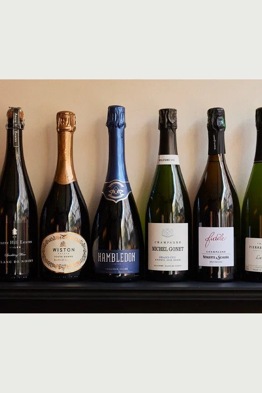 EnglishSparklingWinevsChampagneTasting