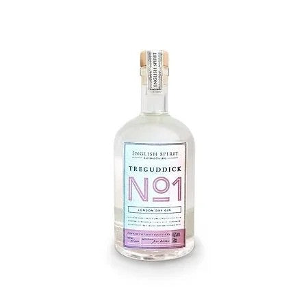 EnglishSpiritTreguddickNo.1LondonDryGin(50cl)45%