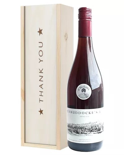 EnglishWineThankYouGift