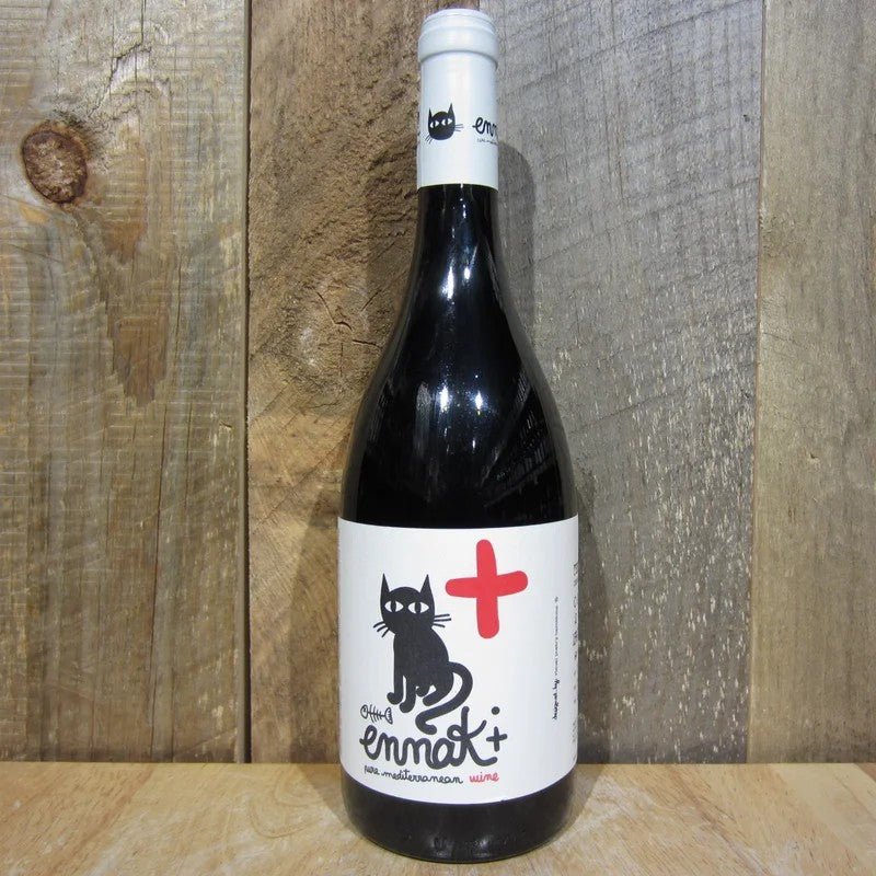 Ennak+JordiMiro2012750ml