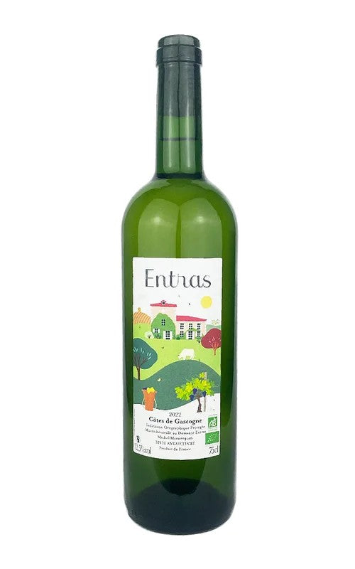 EntrasBlancDomaineEntras
