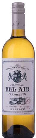 EntreDeuxMers,ChateauBelAirPerponcher