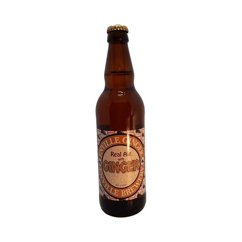 EnvilleGinger500ml