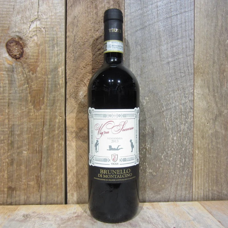 EnzoTiezziVignaSoccorsoBrunellodiMontalcino2015750ml