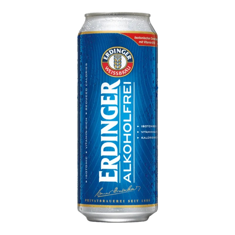 ErdingerWeissbier–NonAlcoholicWheatBeer