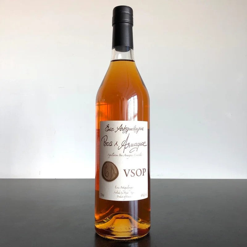 EricArtiguelongueV.S.O.P.BasArmagnac,France
