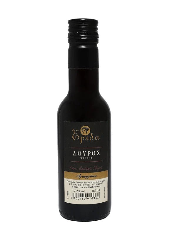 EridaAgiorgitikoRedDry187ml