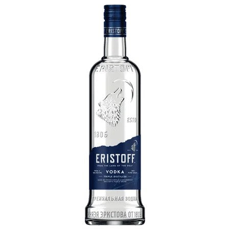 EristoffVodka(70cl)37.5%