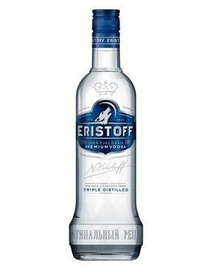 ERISTOFFVODKA70CL–PM
