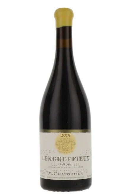 ErmitageRougeLesGreffieux2015MChapoutier