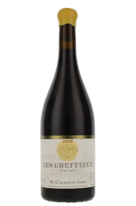 ErmitageRougeLesGreffieux2016MChapoutier