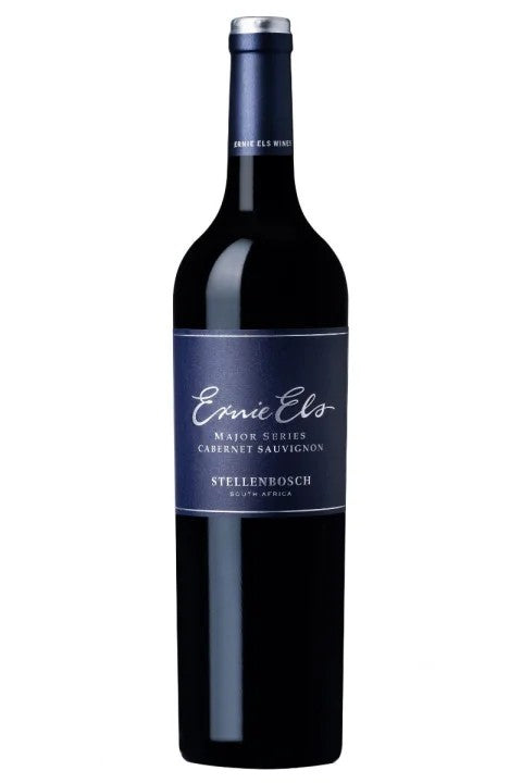 ErnieElsMajorSeriesCabernetSauvignon2022