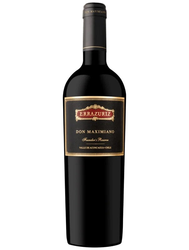 Errazuriz–DonMaximianoFounder’sReserve201675cl.