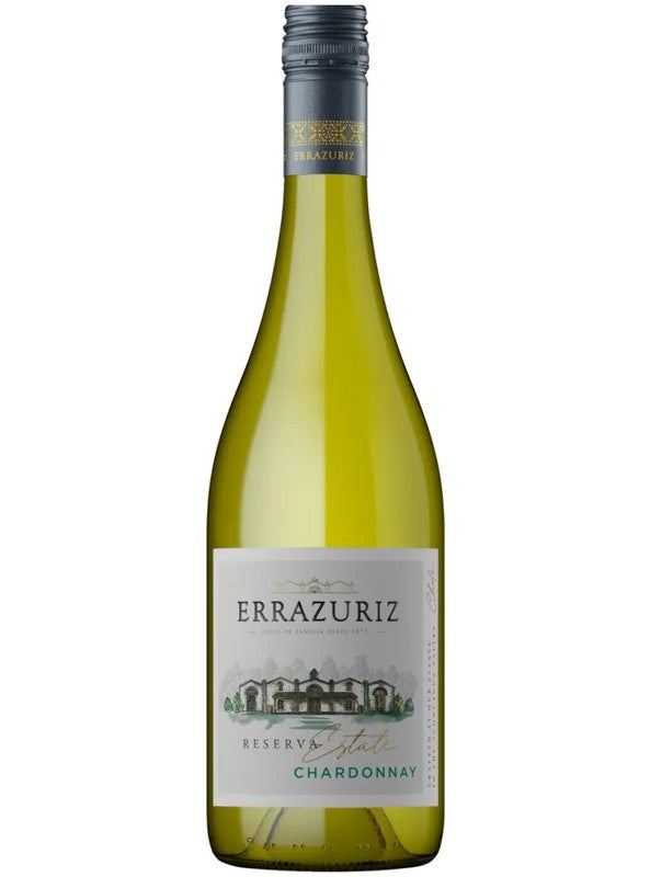 ErrazurizEstate–ReservaChardonnay75cl.