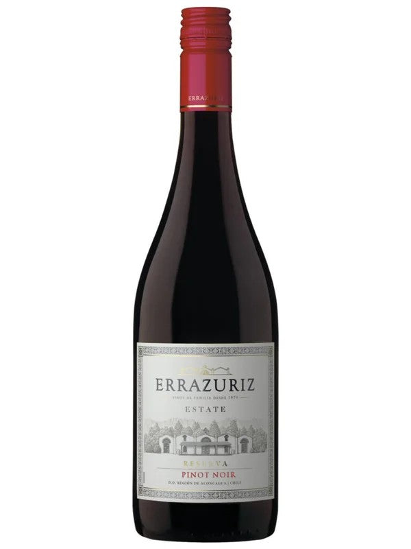 ErrazurizEstate–ReservaPinotNoir75cl.