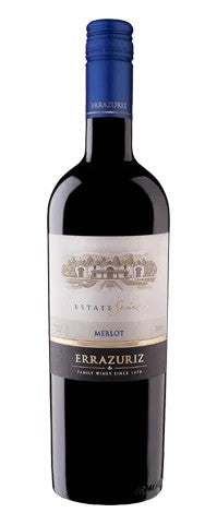 ErrazurizEstateSeriesMerlot(75cl)