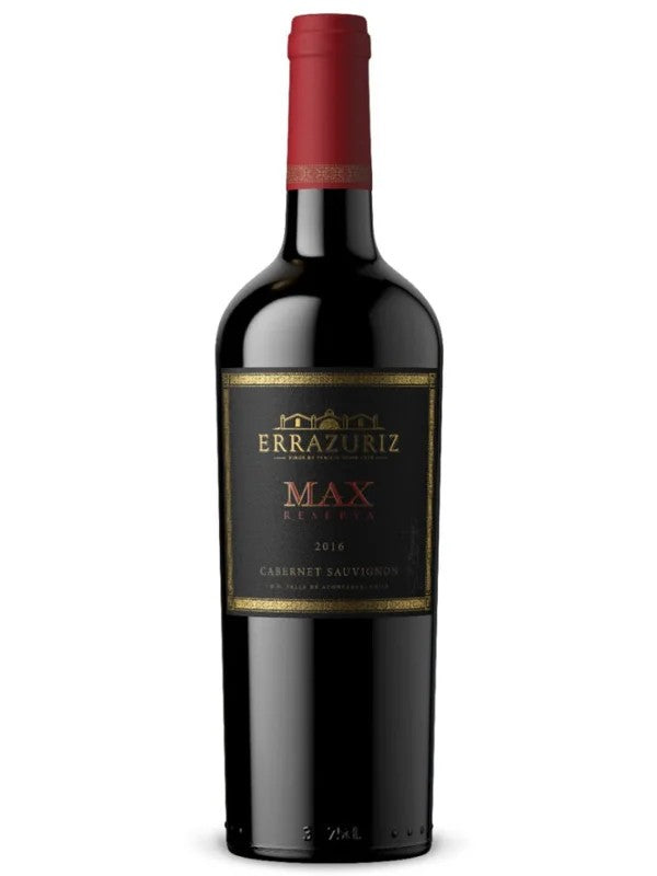 ErrazurizMAX–ReservaCabernetSauvignon75cl.