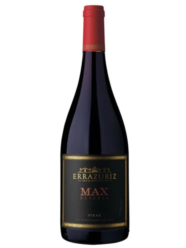 ErrazurizMAX–ReservaSyrah75cl.