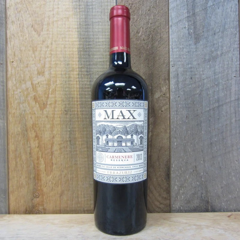 ErrazurizMaxReservaCarmenere750ml