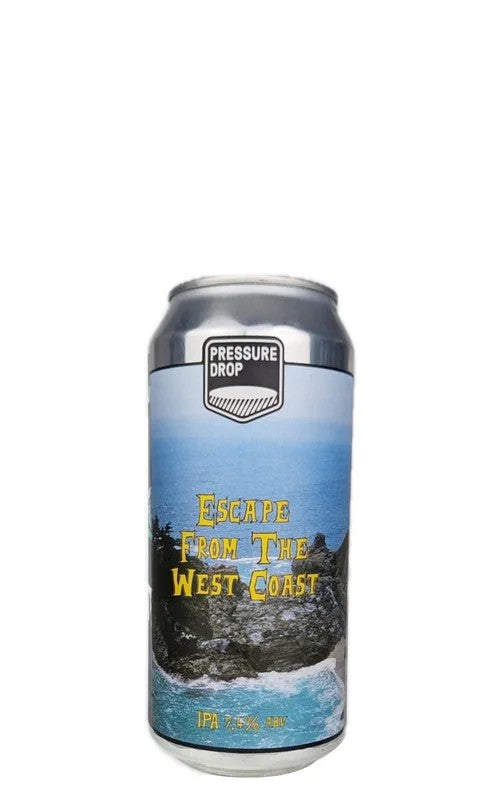 EscapefromtheWestCoast,PressureDropBrewing