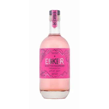 EskerScottishRaspberryGin(50cl)40%