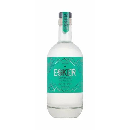 EskerSilverglasLondonDryGin(50cl)