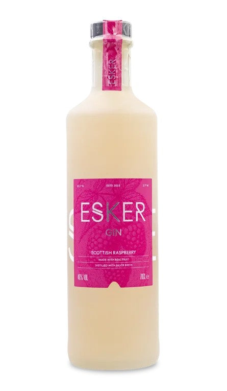 EskerSilverglasScottishRaspberryGin