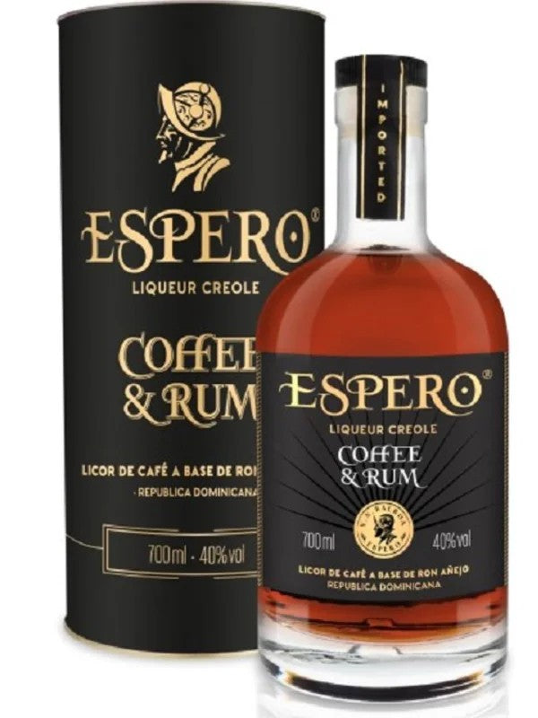 Espero–Coffee&Rum70cl.40%