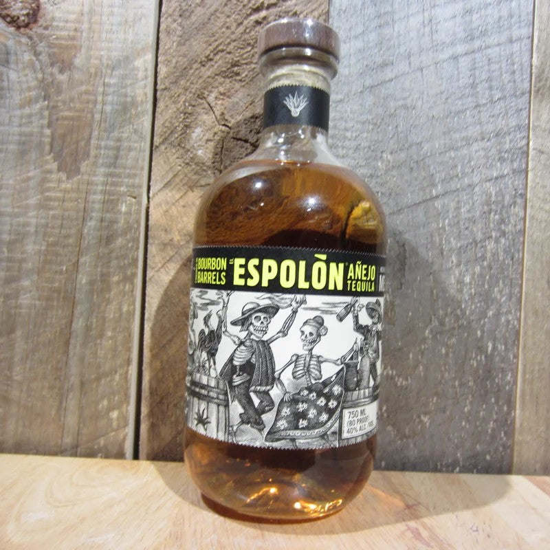 EspolonAnejo750ml