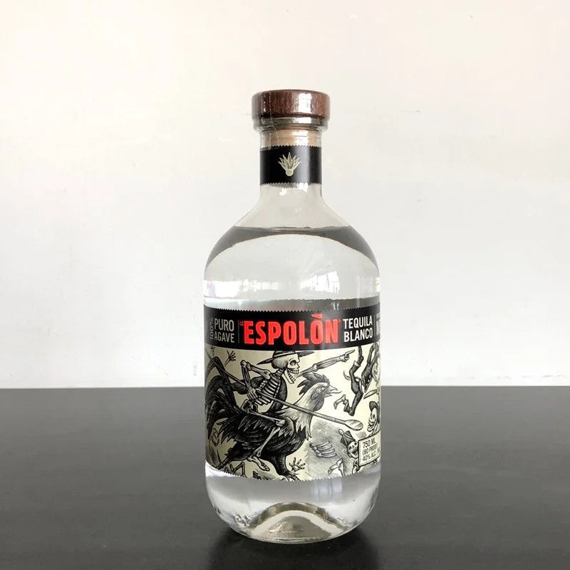 EspolonBlancoTequila,Mexico