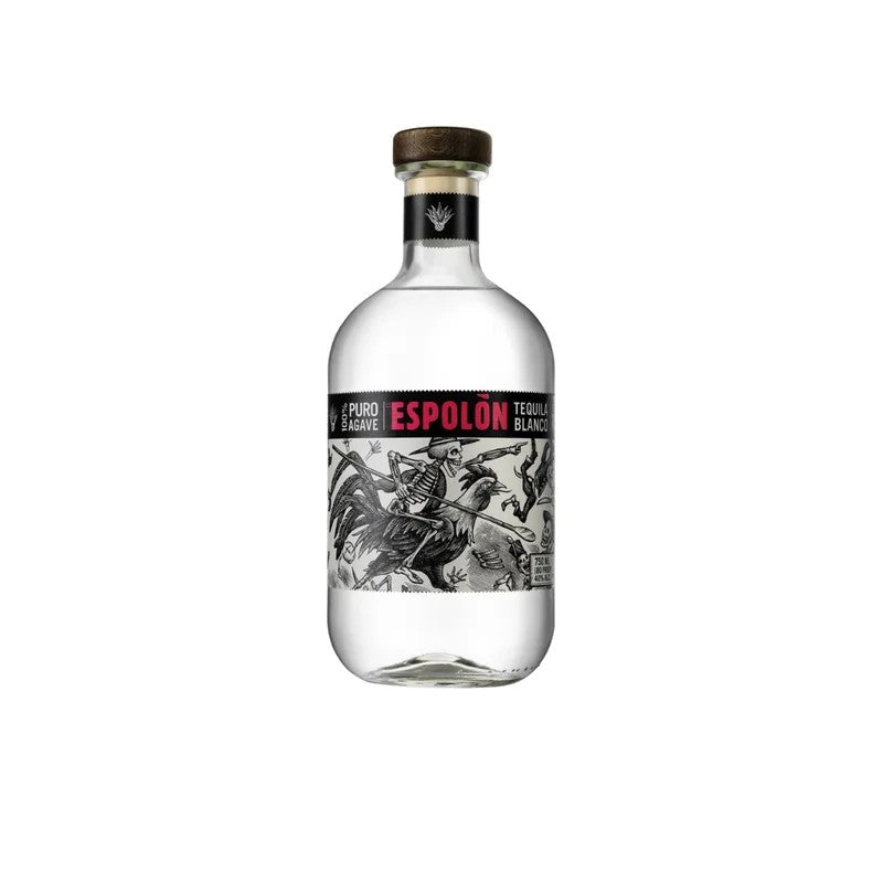 EspolonTequila750mlBlanco