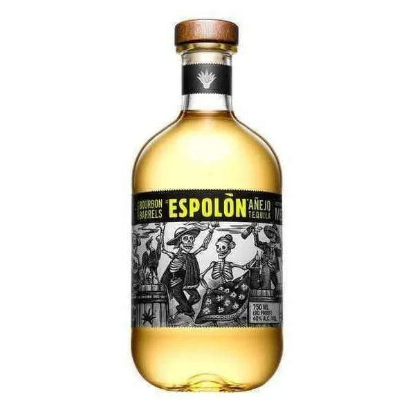 EspolonTequilaAnejo(70CL,40.0%Vol.)