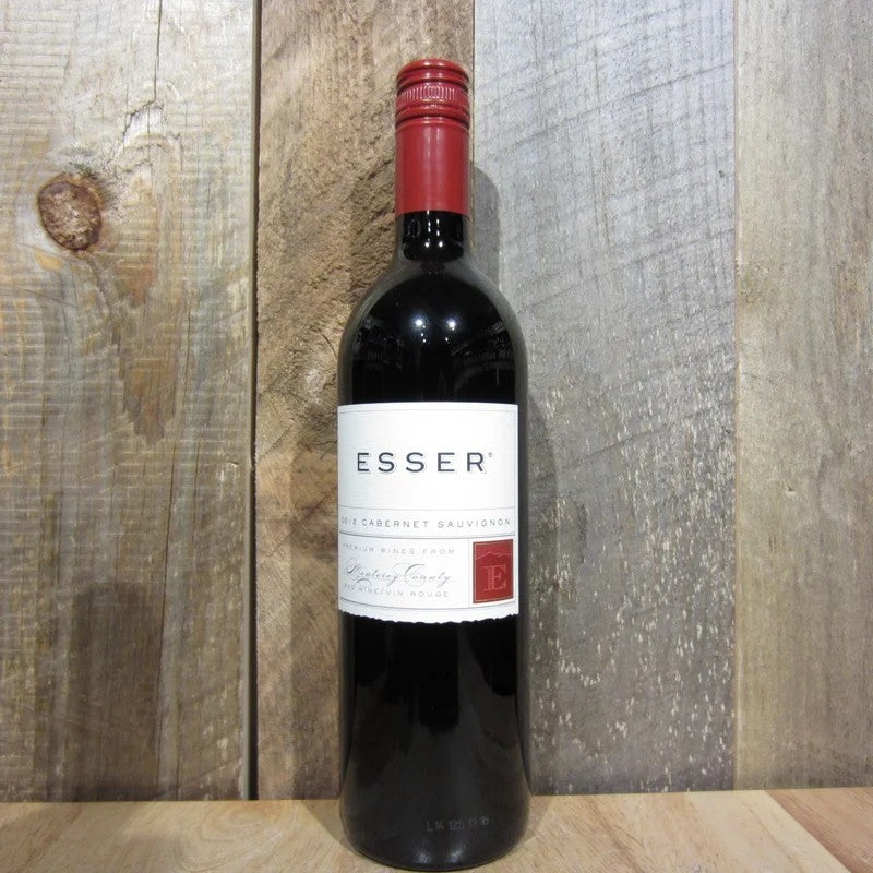 EsserCabernetSauvignonPasoRobles750ml