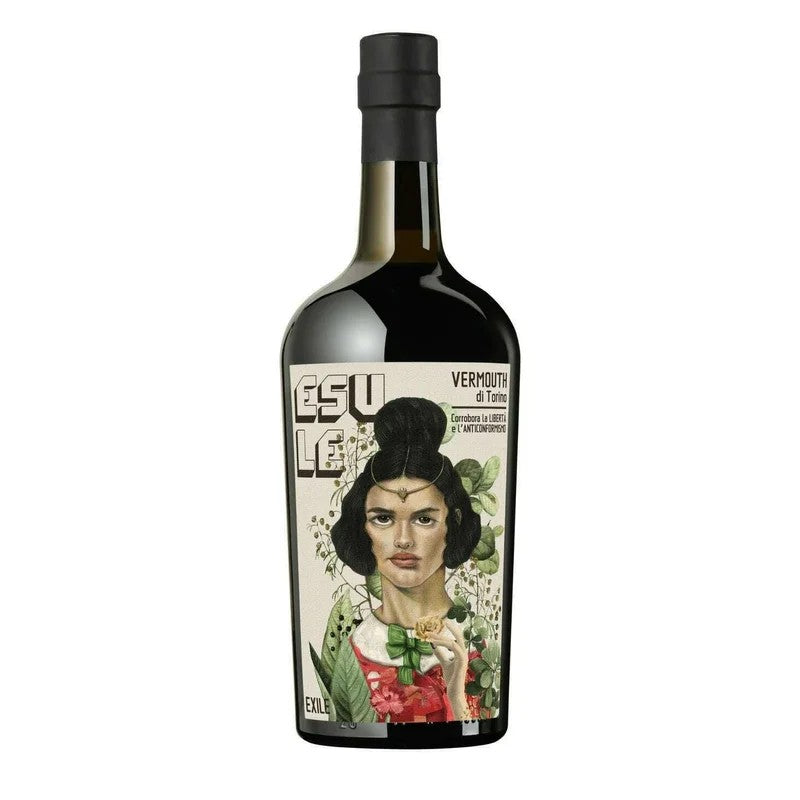 EsuleVermouthTorinoTheJiggerSociety(75CL,18.0%Vol.)
