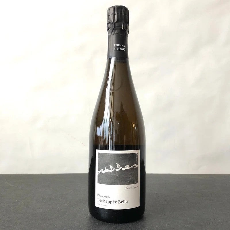 EtienneCalsacEchappeeBelleBlancdeBlancs,Champagne,France