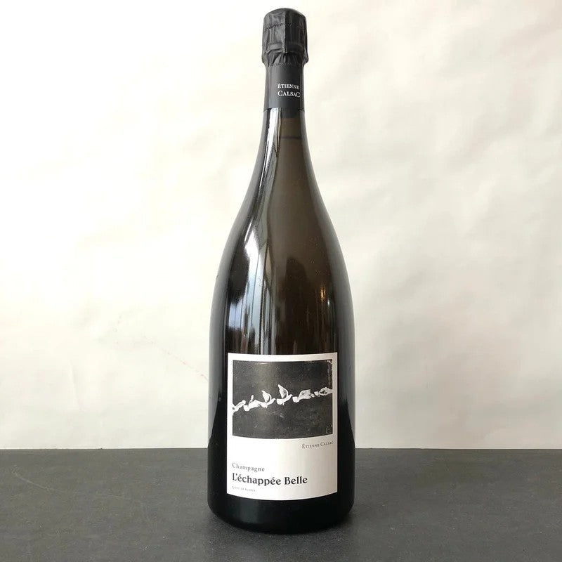 EtienneCalsacEchappeeBelleBlancdeBlancs,Champagne,France1.5LMagnum