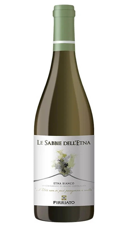 EtnaBianco–LeSabbiedell’Etna–Firriato