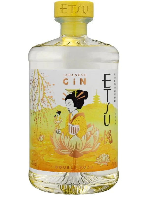 Etsu–DoubleYuzuGin70cl.43%
