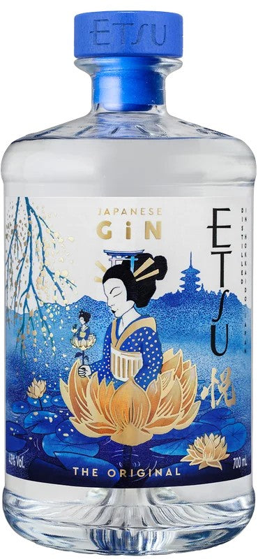 EtsuJapaneseGin(700mL)