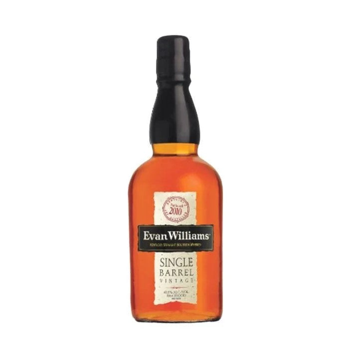 EvanWilliamsSingleBarrelBourbon