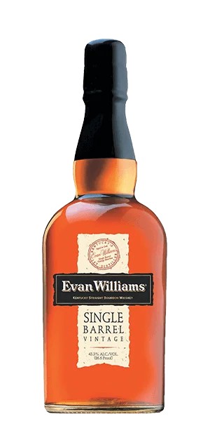 EvanWilliamsSingleBarrelBourbon(700mL)