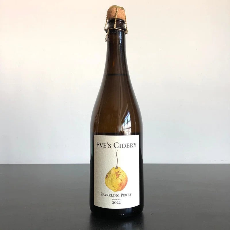 Eve’sCidery,DrySparklingPerry2022