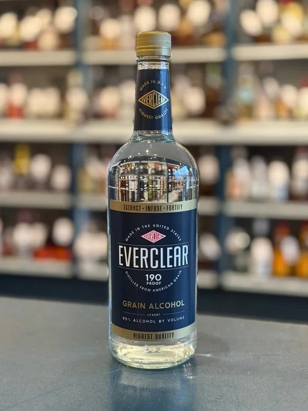 EVERCLEARGRAINALCOHOL190PROOF