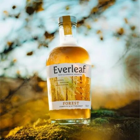 EverleafForestNonAlcoholicAperitifSpirit(50cl)0%