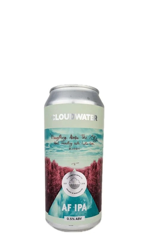 EverythingAboveTheSky,CloudwaterxLukeUna