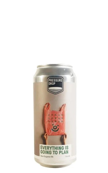 EverythingIsGoingToPlanPressureDropBrewingxBaronBrewing