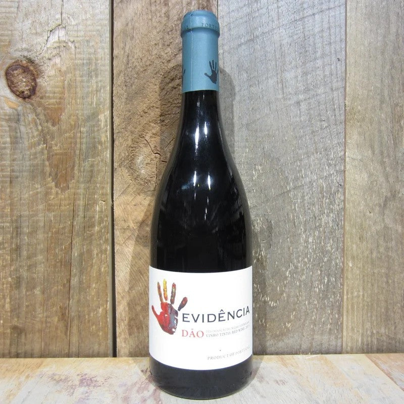 EvidenciaDao2015750ml