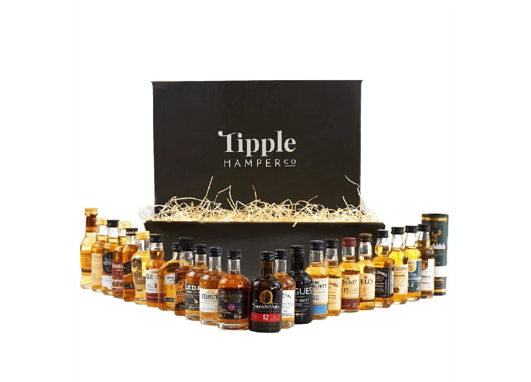 ExpertWhiskyMiniaturesHamper