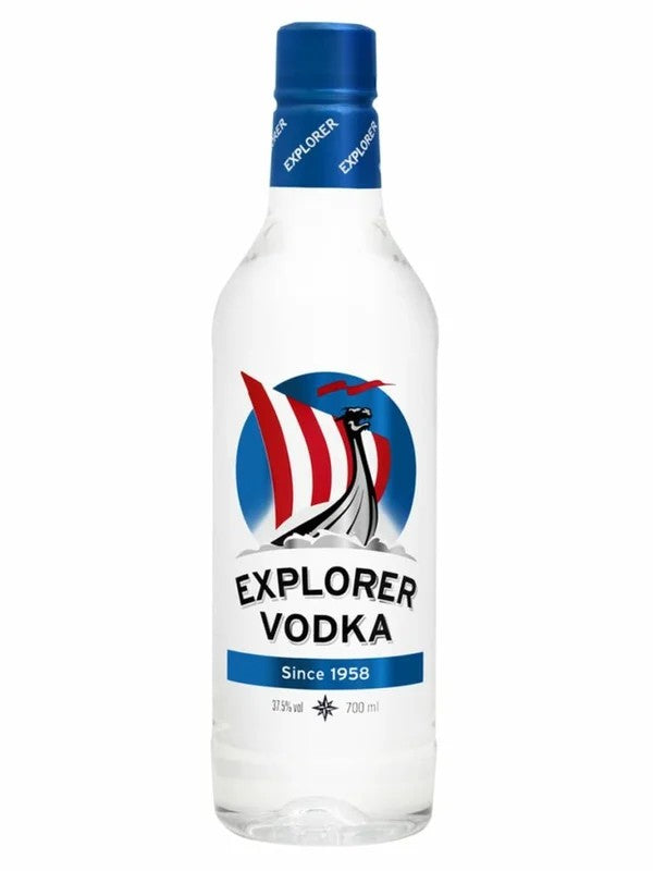 ExplorerVodkaPET70cl.37,5%